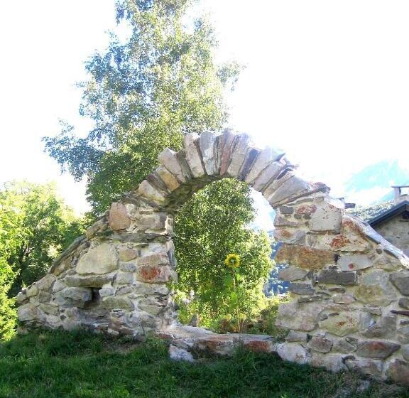 Bed & Breakfast Barba Bertu