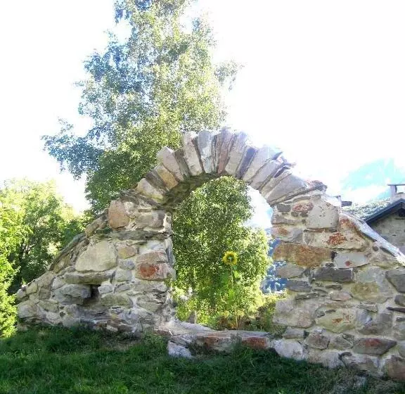 Bed & Breakfast Barba Bertu