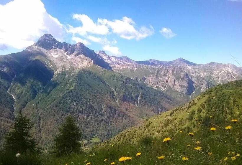 Bed & Breakfast Barba Bertu