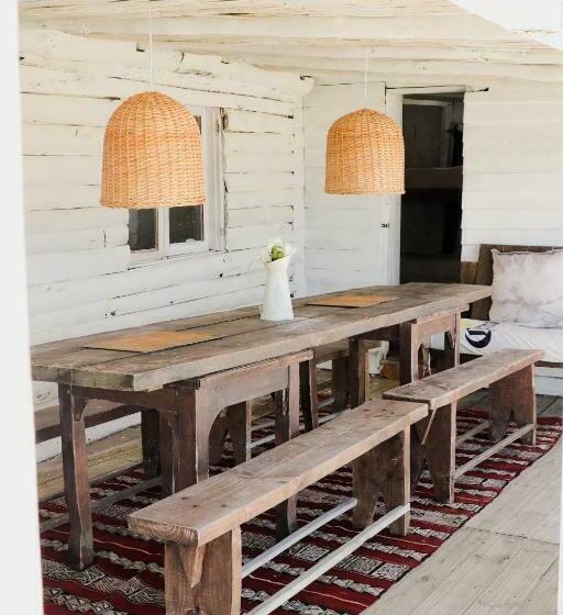 هاستل Salty House Cabo Polonio