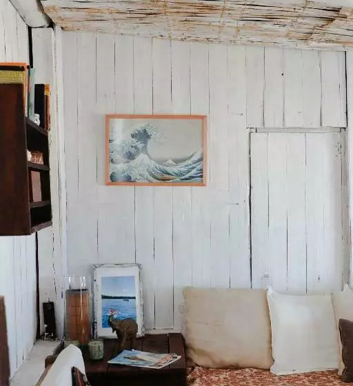 ユースホステル Salty House Cabo Polonio