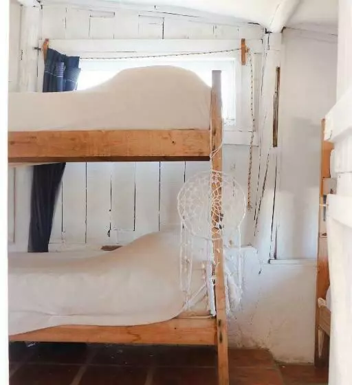 ユースホステル Salty House Cabo Polonio