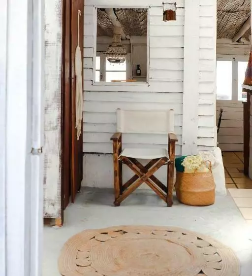 ユースホステル Salty House Cabo Polonio