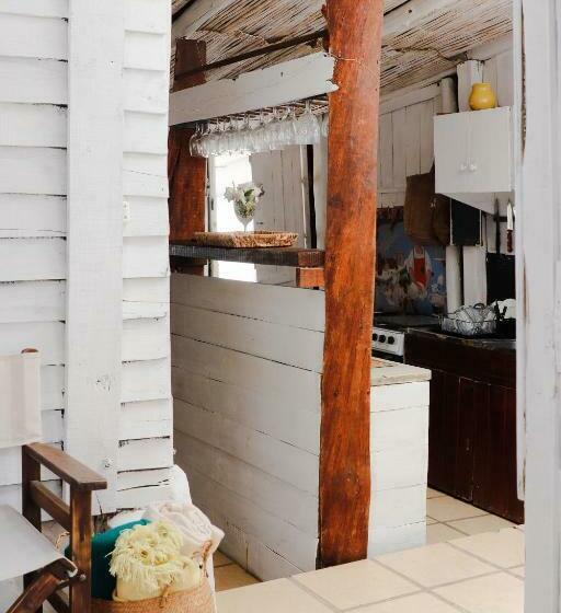 هاستل Salty House Cabo Polonio