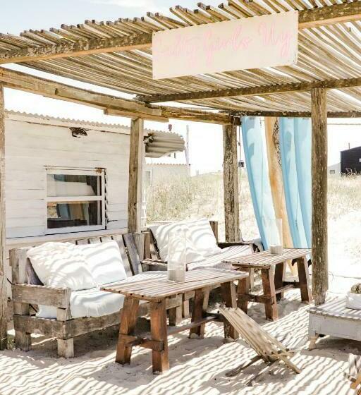 هاستل Salty House Cabo Polonio