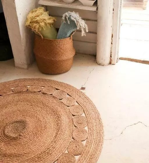 ユースホステル Salty House Cabo Polonio