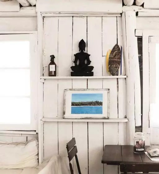 ユースホステル Salty House Cabo Polonio
