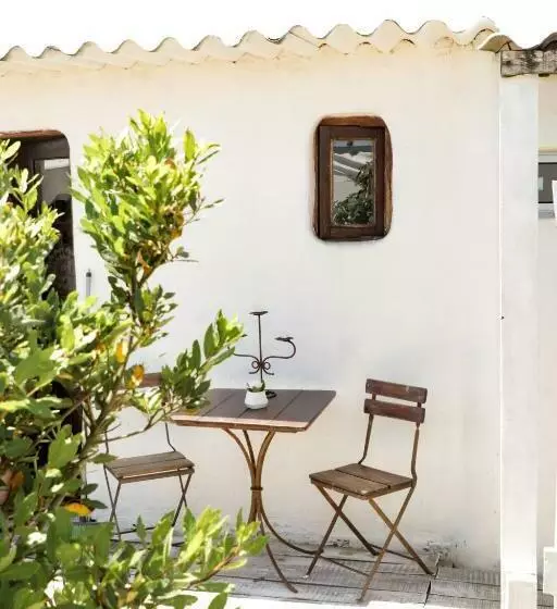 ユースホステル Salty House Cabo Polonio