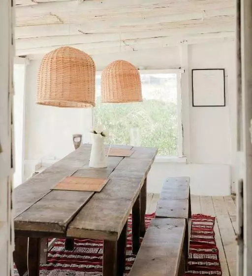 ユースホステル Salty House Cabo Polonio