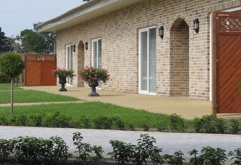 Garni Am Lindenhof Bunde