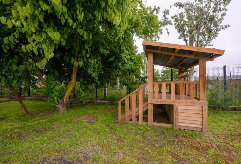 Greenside Of Sea Hostel