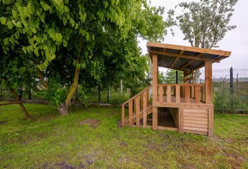 Greenside Of Sea Hostel