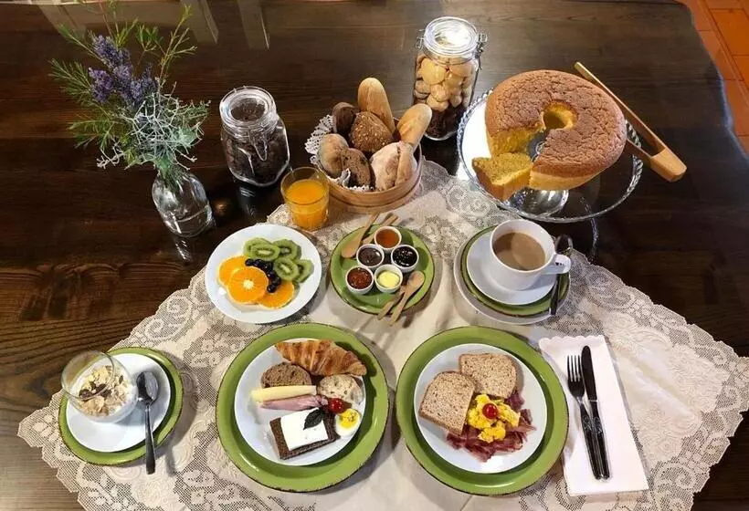 Greenside Of Sea Hostel