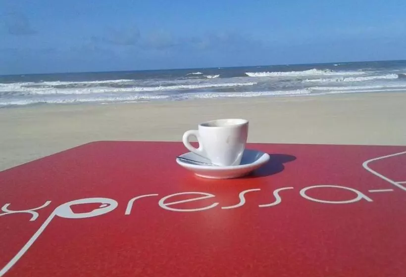 Greenside Of Sea Hostel