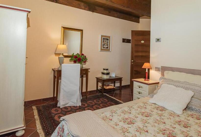 Отель Agriturismo Sarmore
