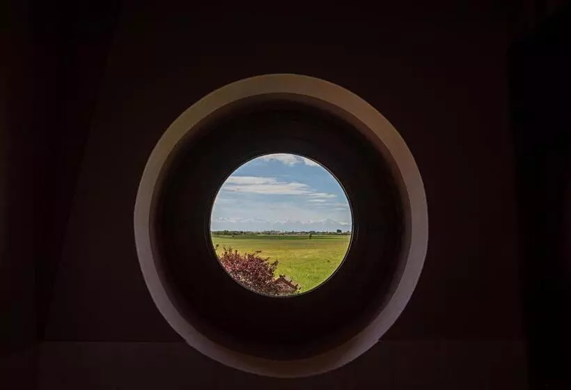 ホテル Agriturismo Sarmore