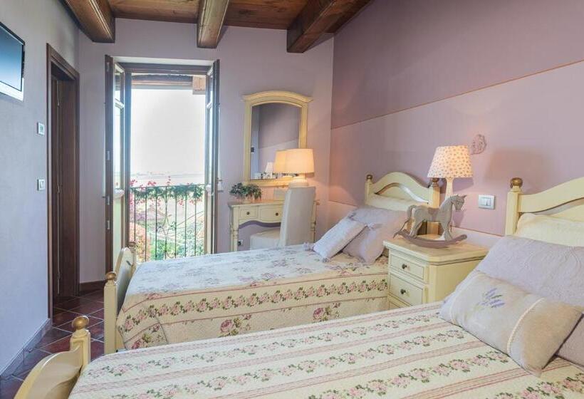 Отель Agriturismo Sarmore