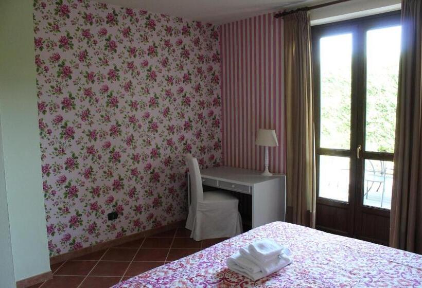 Отель Agriturismo Sarmore