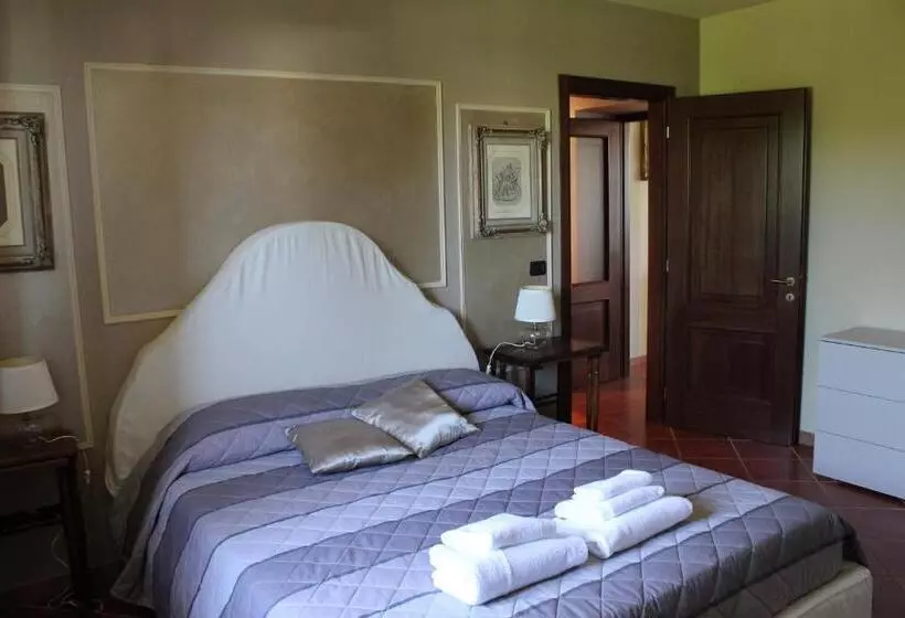 ホテル Agriturismo Sarmore