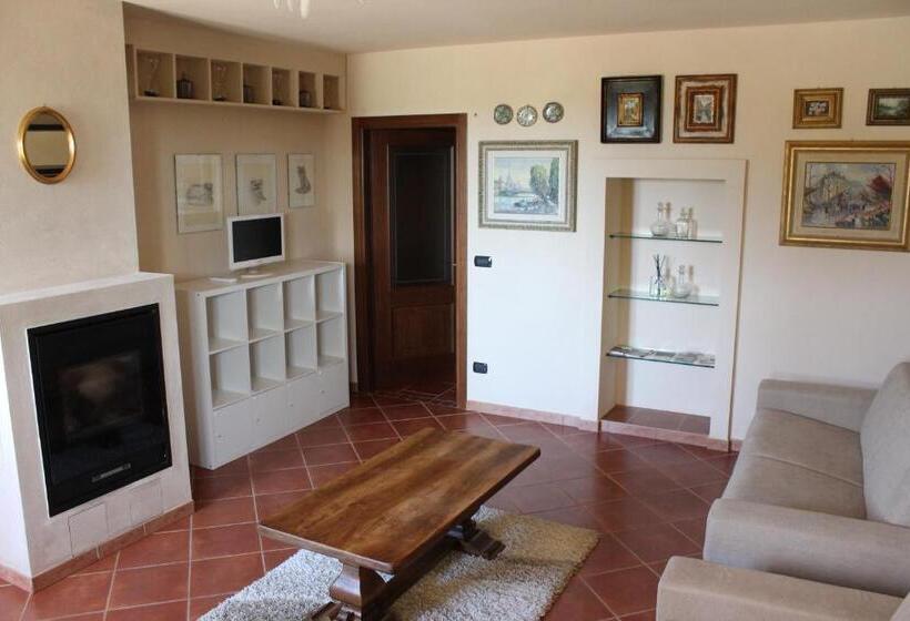 Отель Agriturismo Sarmore