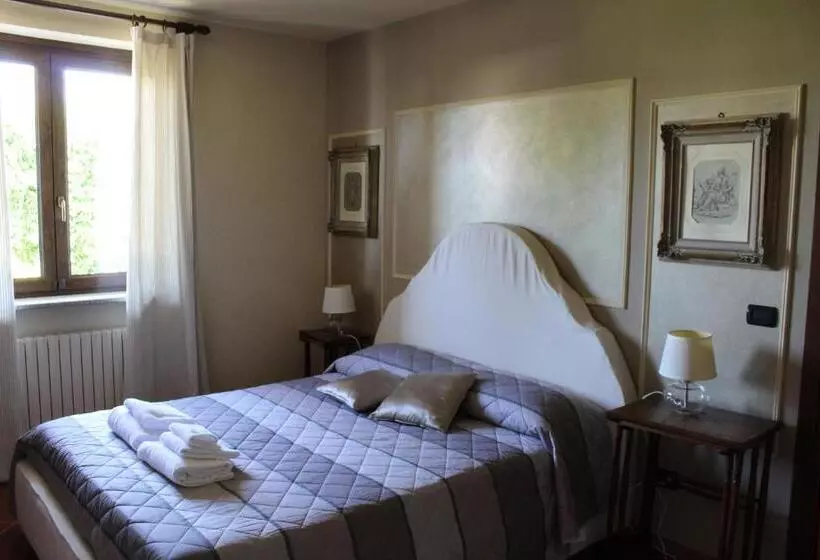 ホテル Agriturismo Sarmore