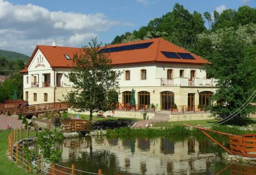 Hotelli Aranybánya