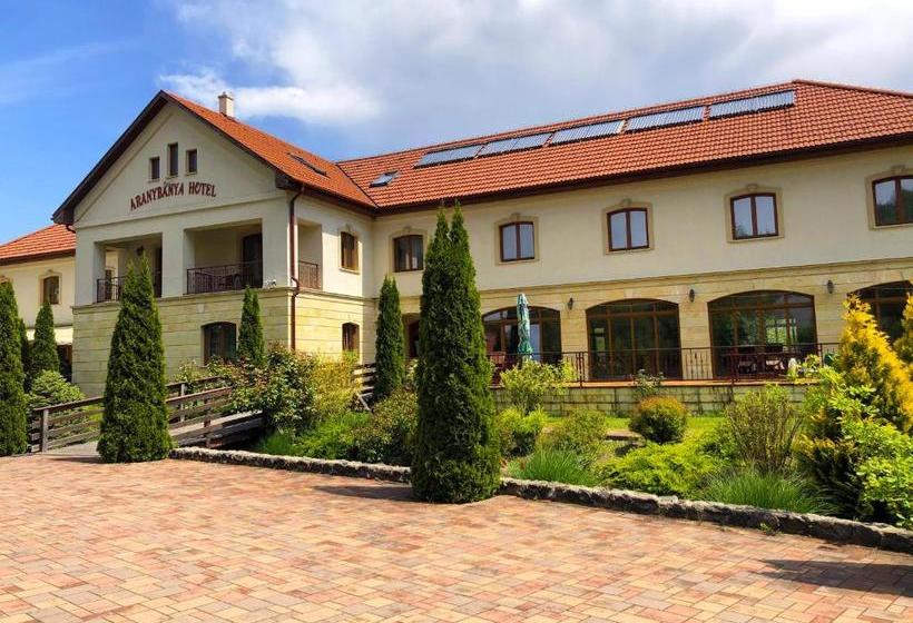 בית מלון כפרי Aranybánya