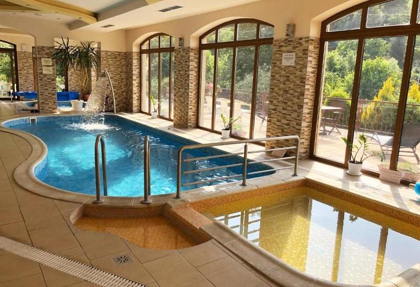 בית מלון כפרי Aranybánya