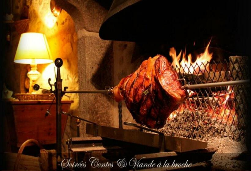 ホテル Le Relais Du Vermont