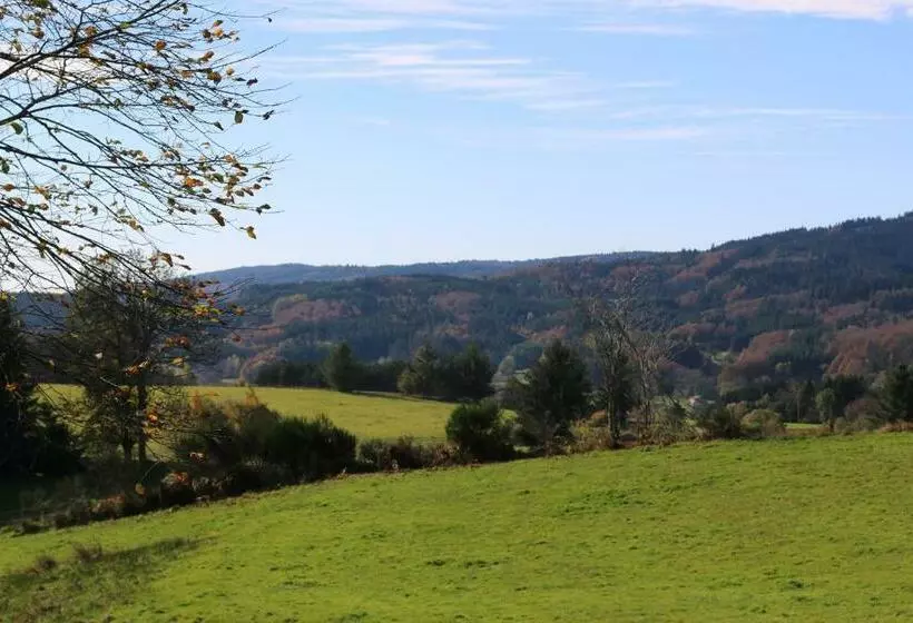 ホテル Le Relais Du Vermont