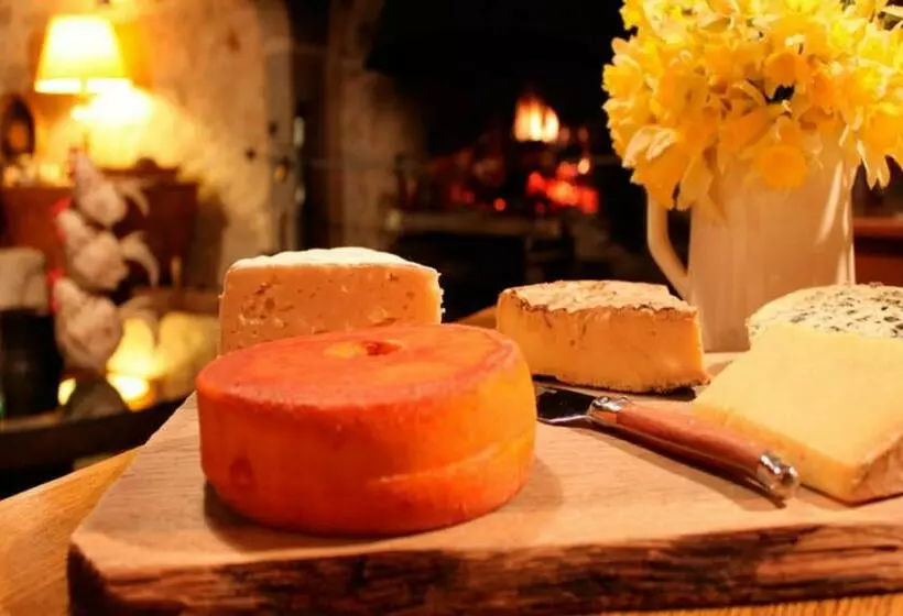 ホテル Le Relais Du Vermont