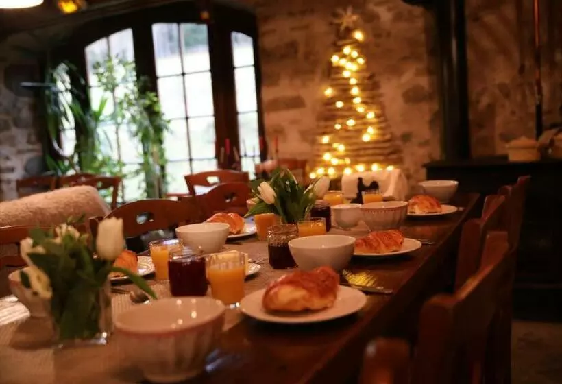 ホテル Le Relais Du Vermont