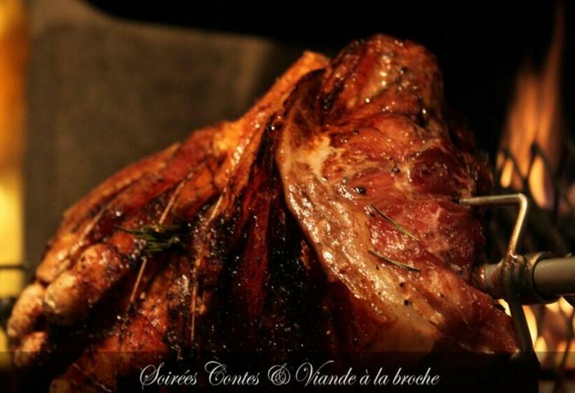 ホテル Le Relais Du Vermont