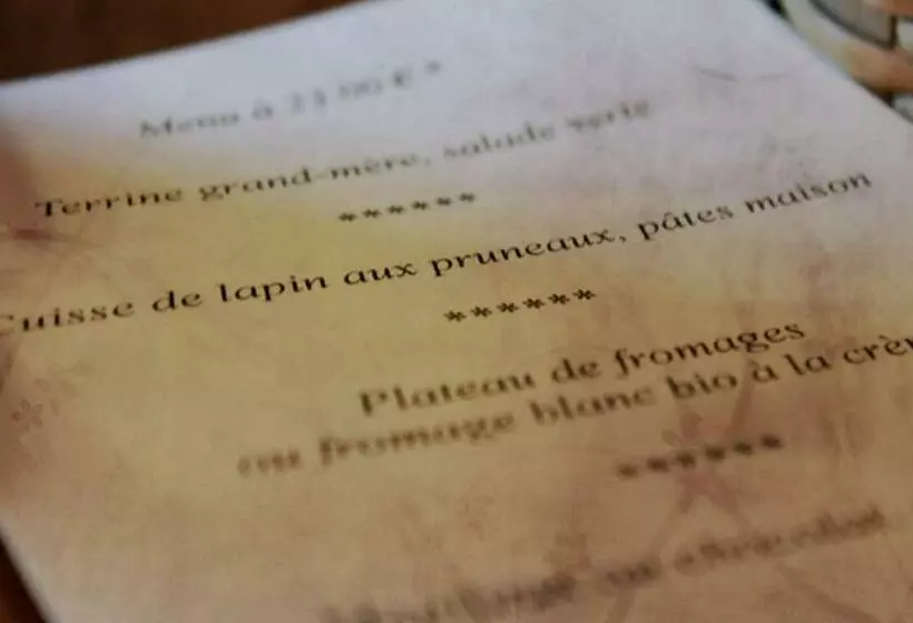 ホテル Le Relais Du Vermont