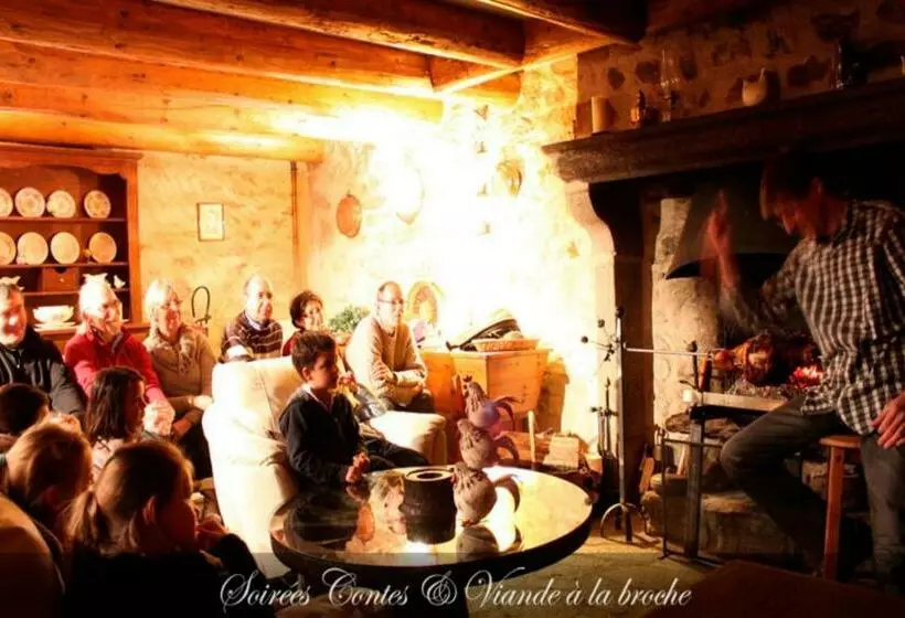 ホテル Le Relais Du Vermont