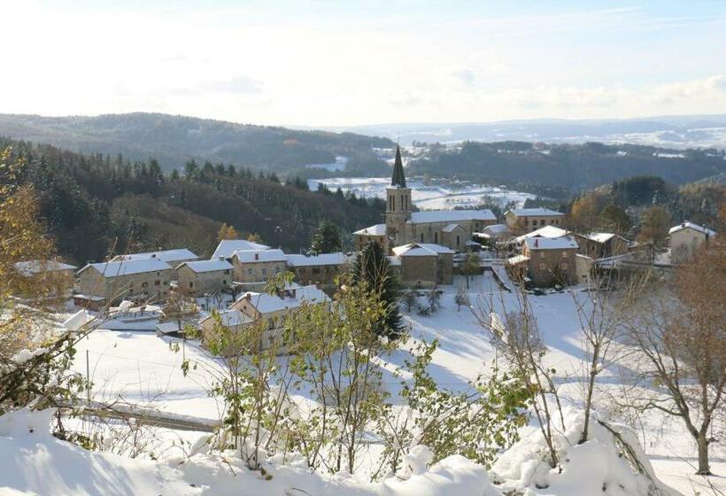 ホテル Le Relais Du Vermont