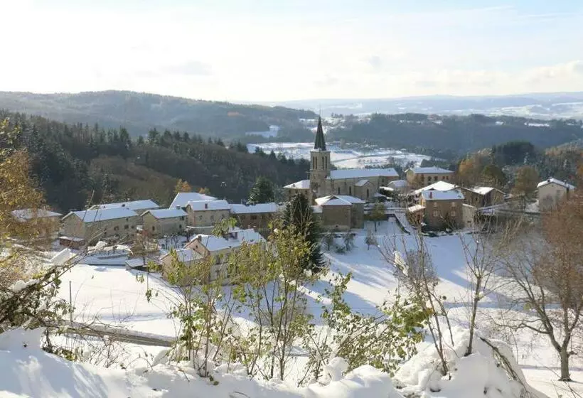 ホテル Le Relais Du Vermont