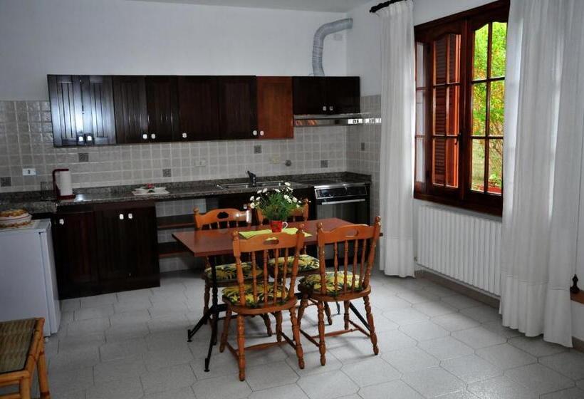 בית מלון כפרי Le Rose