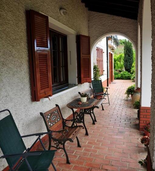 בית מלון כפרי Le Rose