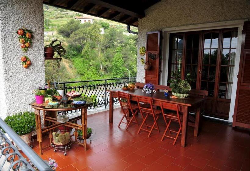 בית מלון כפרי Le Rose