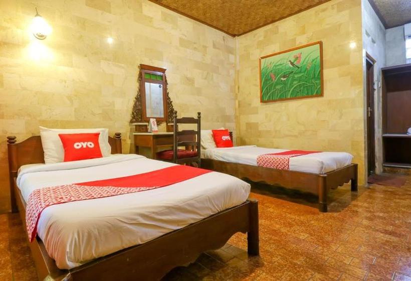 בית מלון כפרי Oyo 1930 Ananda Beach