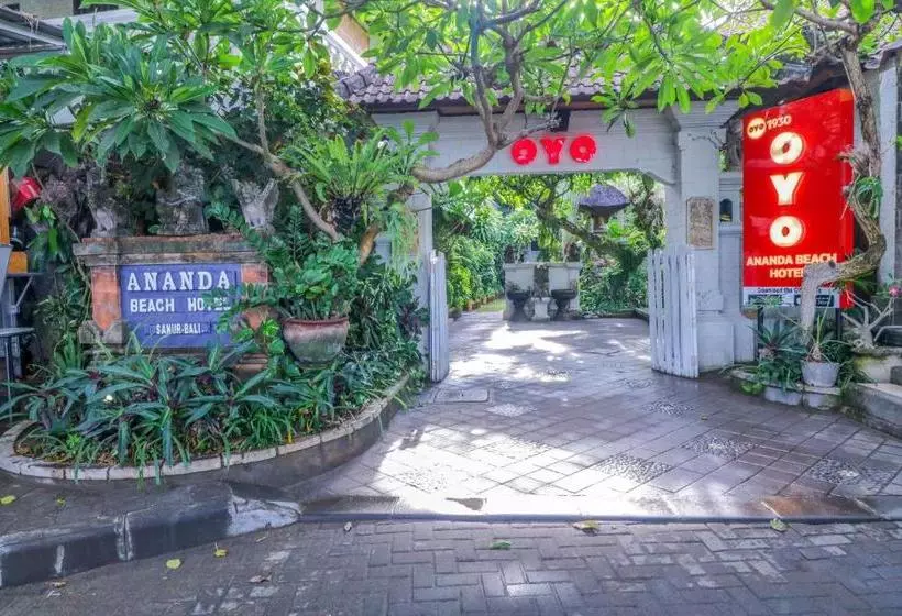 ホテル Oyo 1930 Ananda Beach