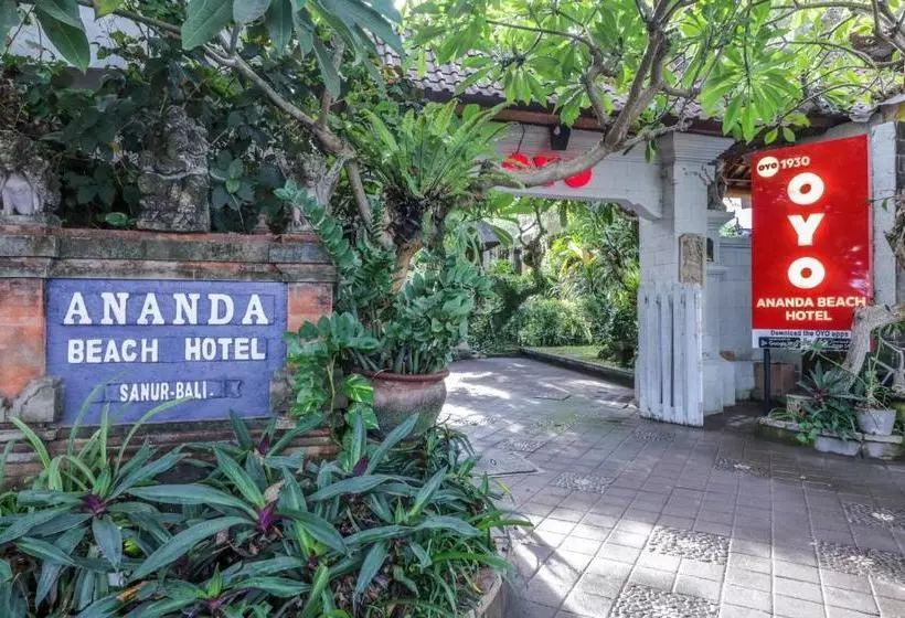 ホテル Oyo 1930 Ananda Beach