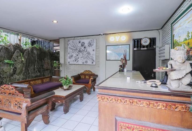 בית מלון כפרי Oyo 1930 Ananda Beach