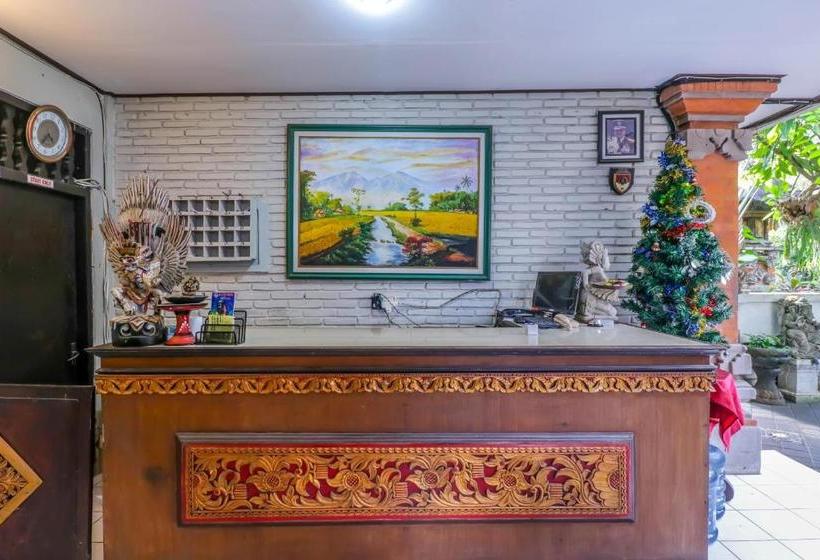 בית מלון כפרי Oyo 1930 Ananda Beach