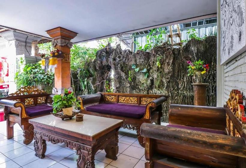 בית מלון כפרי Oyo 1930 Ananda Beach