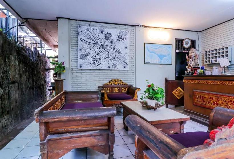 בית מלון כפרי Oyo 1930 Ananda Beach