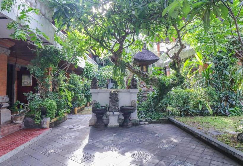 בית מלון כפרי Oyo 1930 Ananda Beach