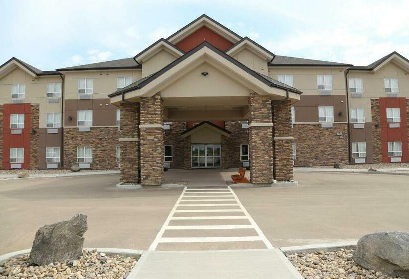 Hotel Prairie Moon Inn & Suites Macklin
