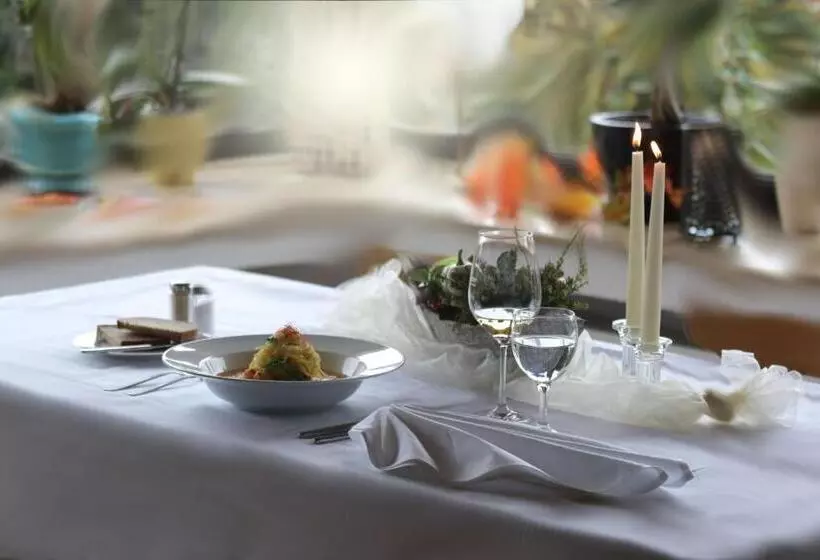 ホテル Restaurant Gilles